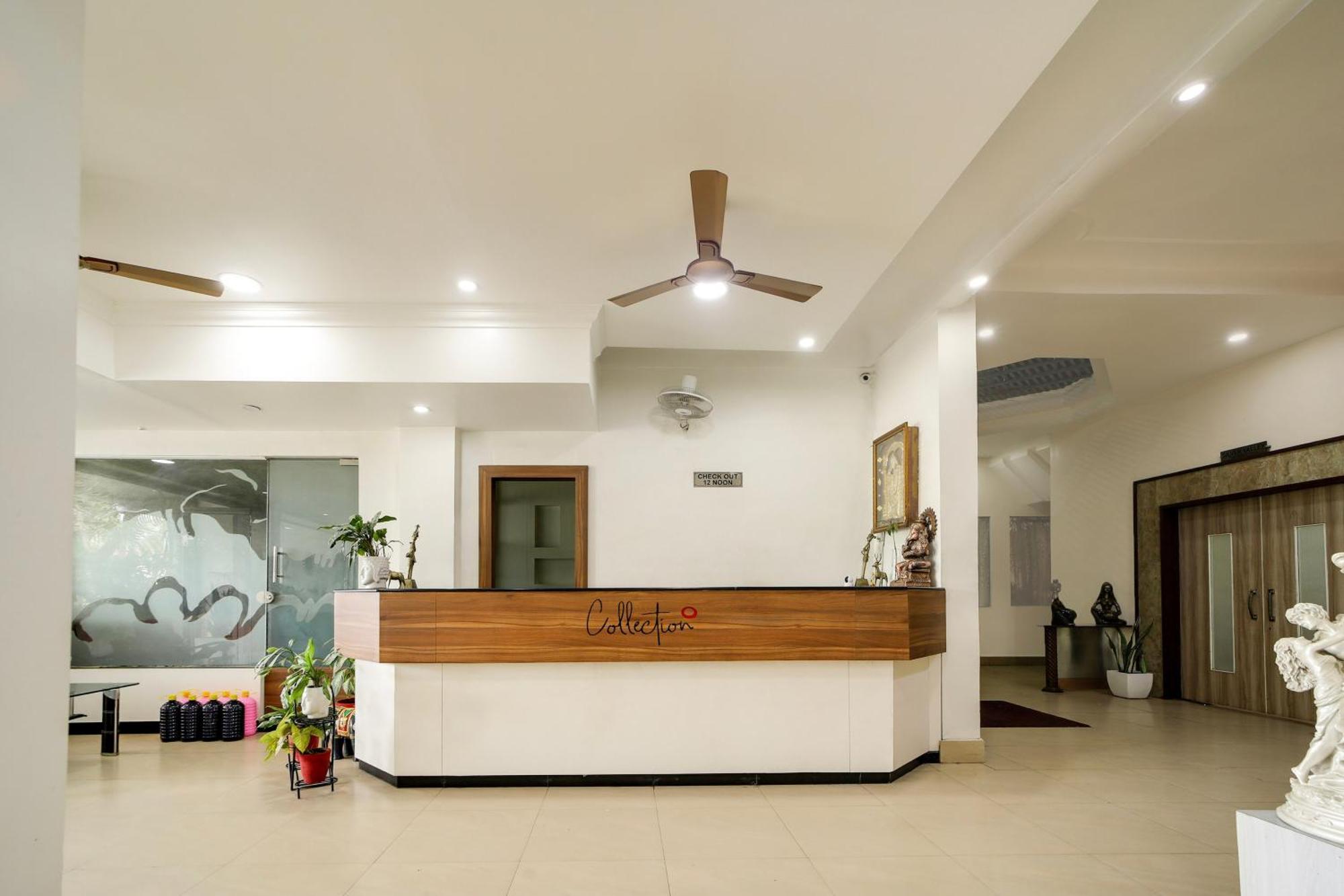 Collection O Hotel Silver Inn Bhopal Dış mekan fotoğraf