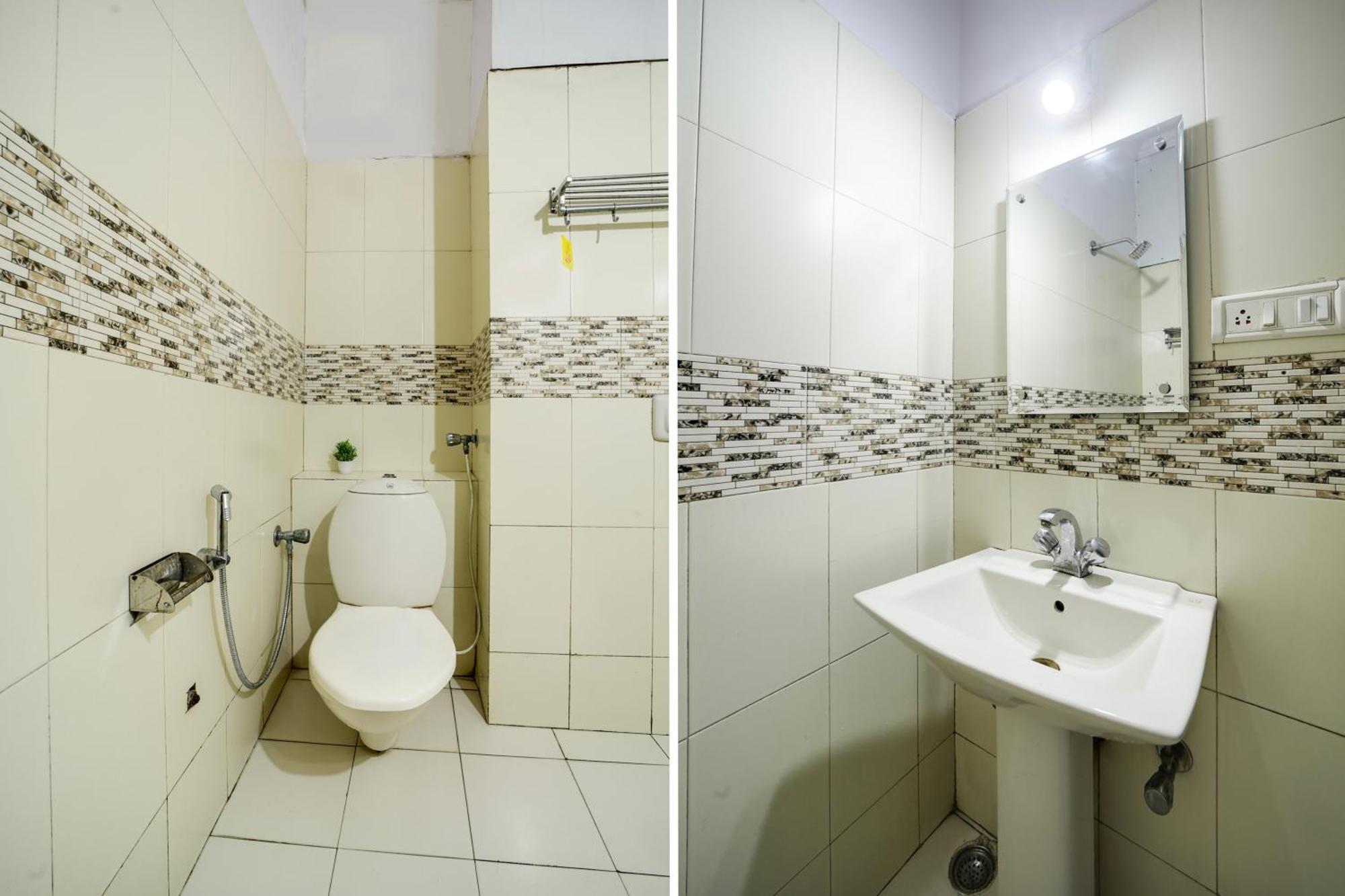 Collection O Hotel Silver Inn Bhopal Dış mekan fotoğraf