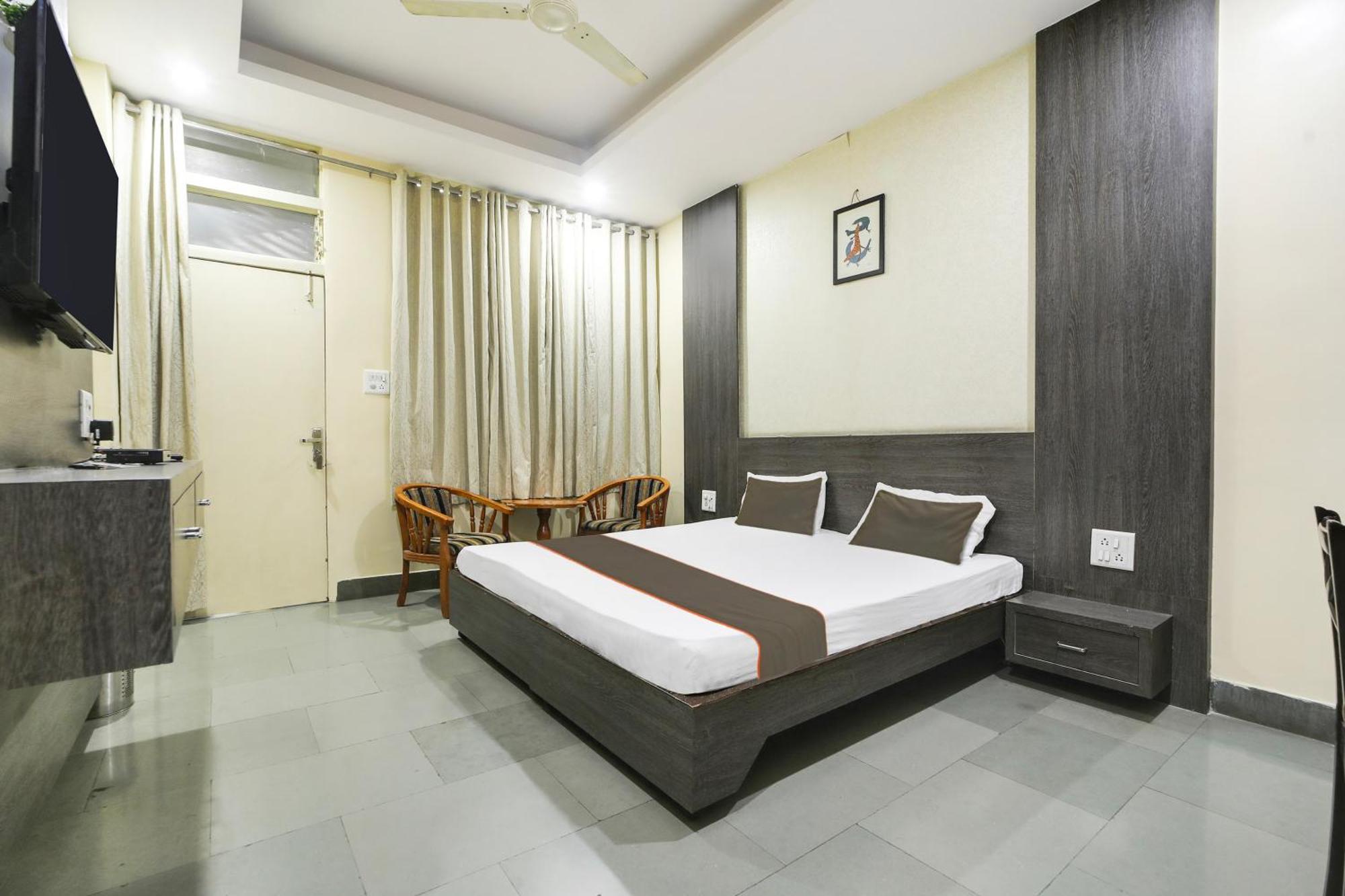 Collection O Hotel Silver Inn Bhopal Dış mekan fotoğraf