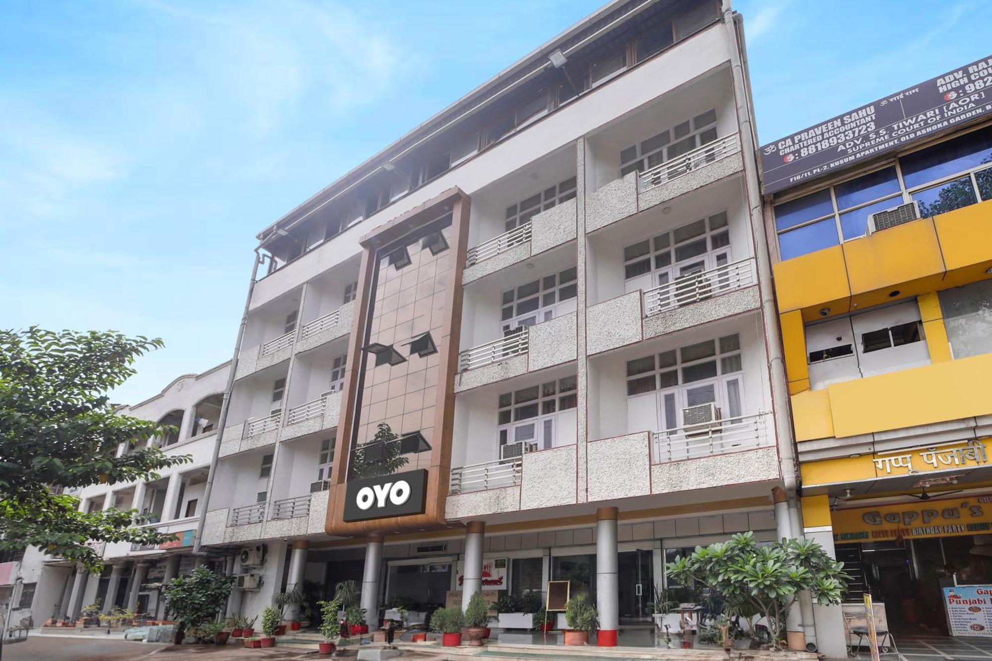 Collection O Hotel Silver Inn Bhopal Dış mekan fotoğraf