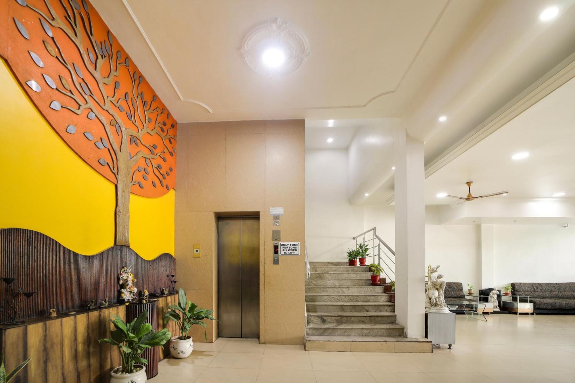 Collection O Hotel Silver Inn Bhopal Dış mekan fotoğraf
