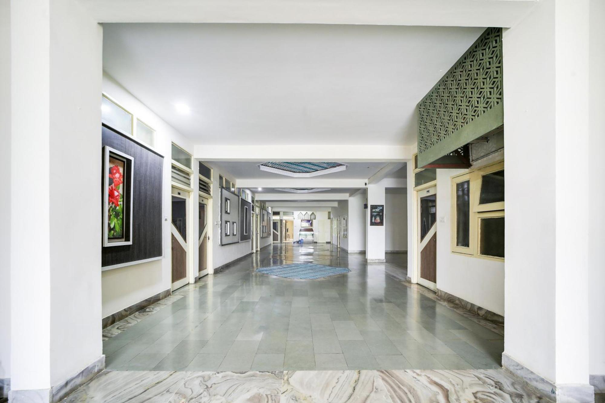 Collection O Hotel Silver Inn Bhopal Dış mekan fotoğraf
